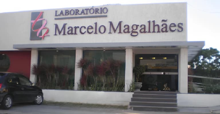 Exame toxicológico Marcelo Magalhães